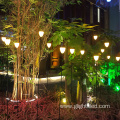 Holiday lighting and garden decoration lighting for outdoor